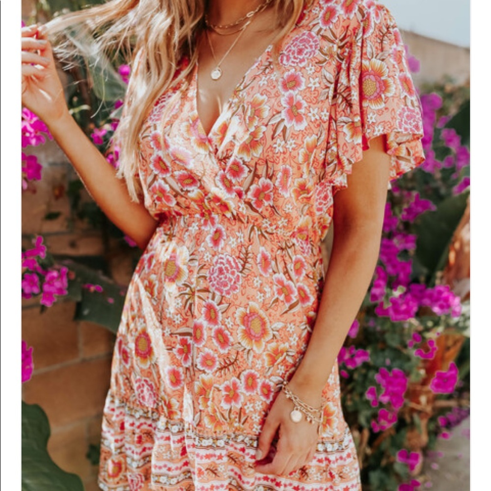NWT magnolia boutique dress